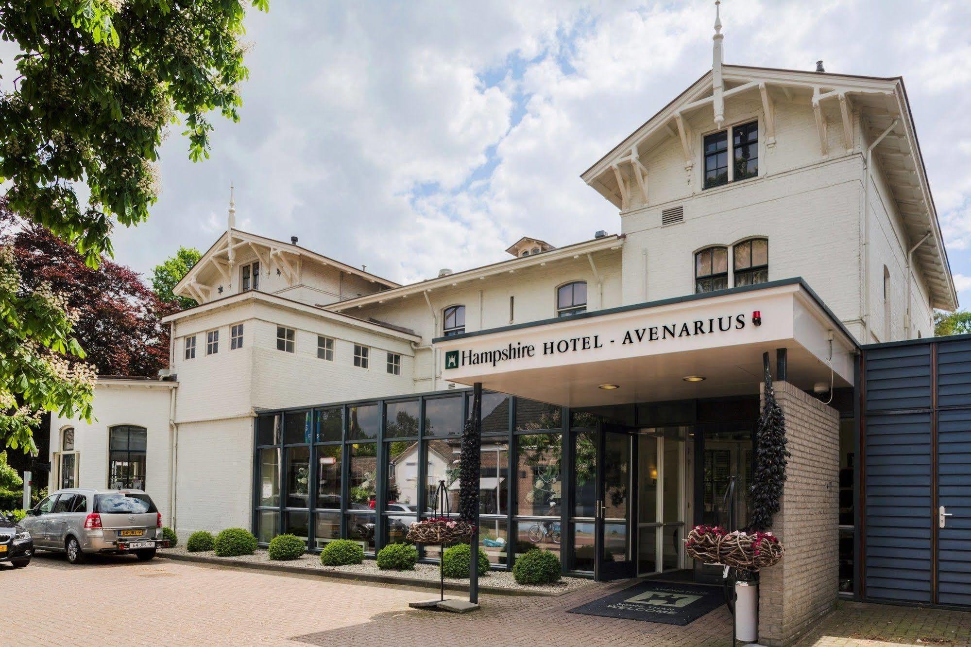 Hampshire Hotel - Avenarius Руурло Екстер'єр фото