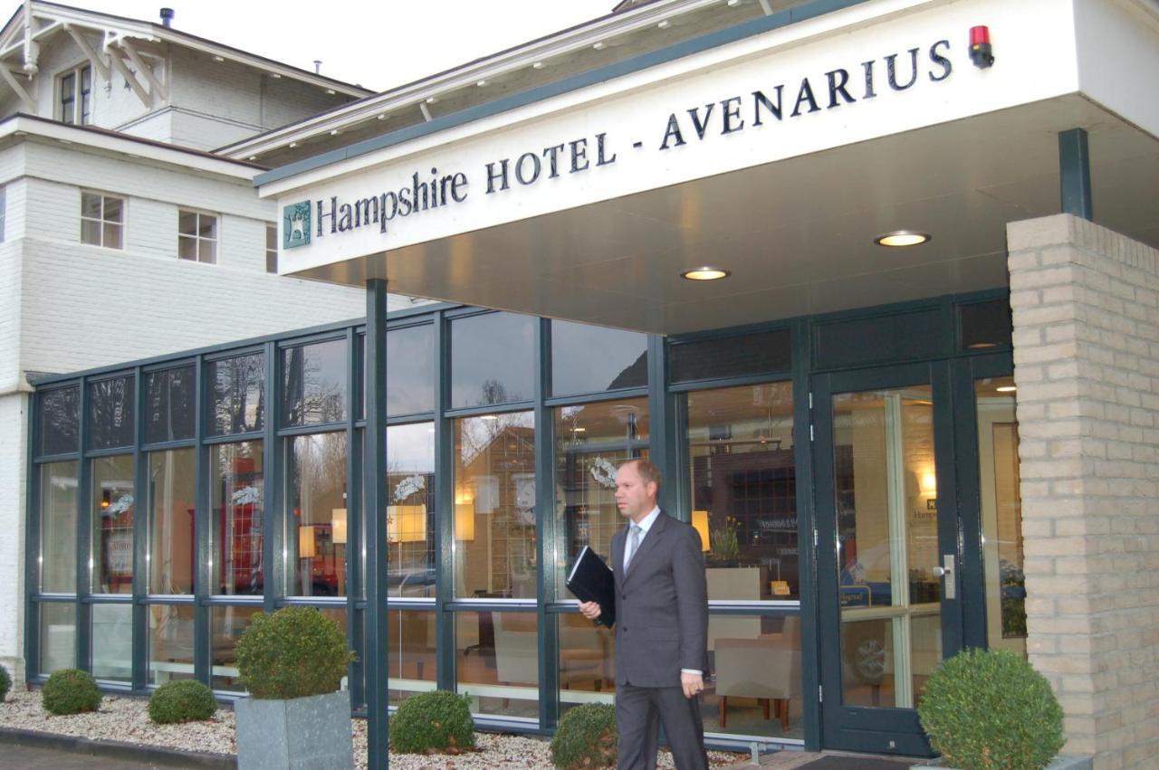 Hampshire Hotel - Avenarius Руурло Номер фото